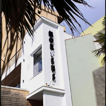 Hotel Morfeus Durrës Exterior foto