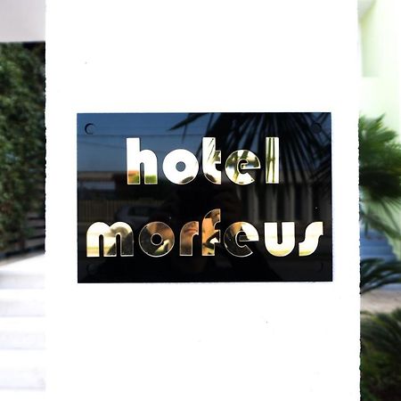 Hotel Morfeus Durrës Exterior foto