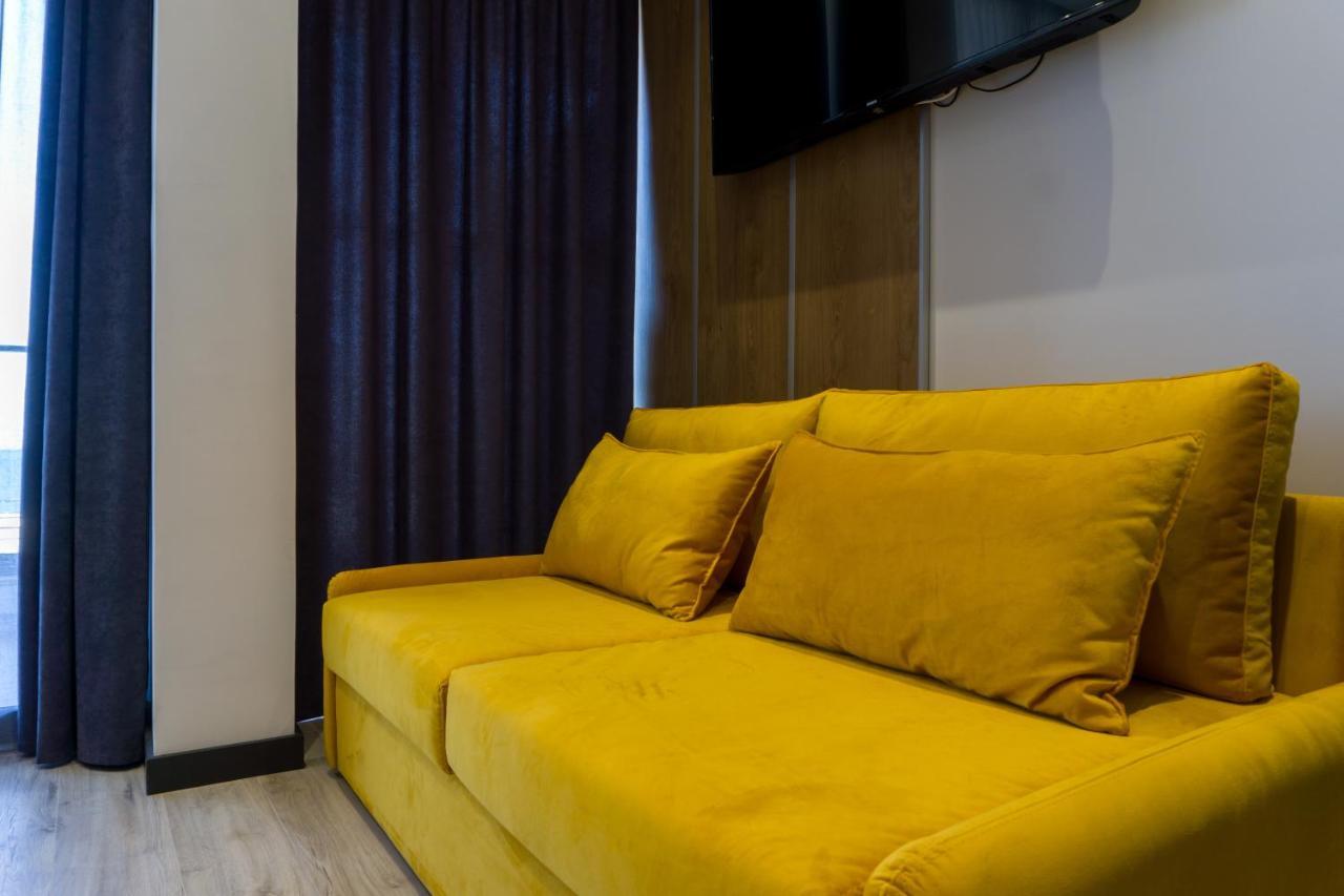 Hotel Morfeus Durrës Exterior foto